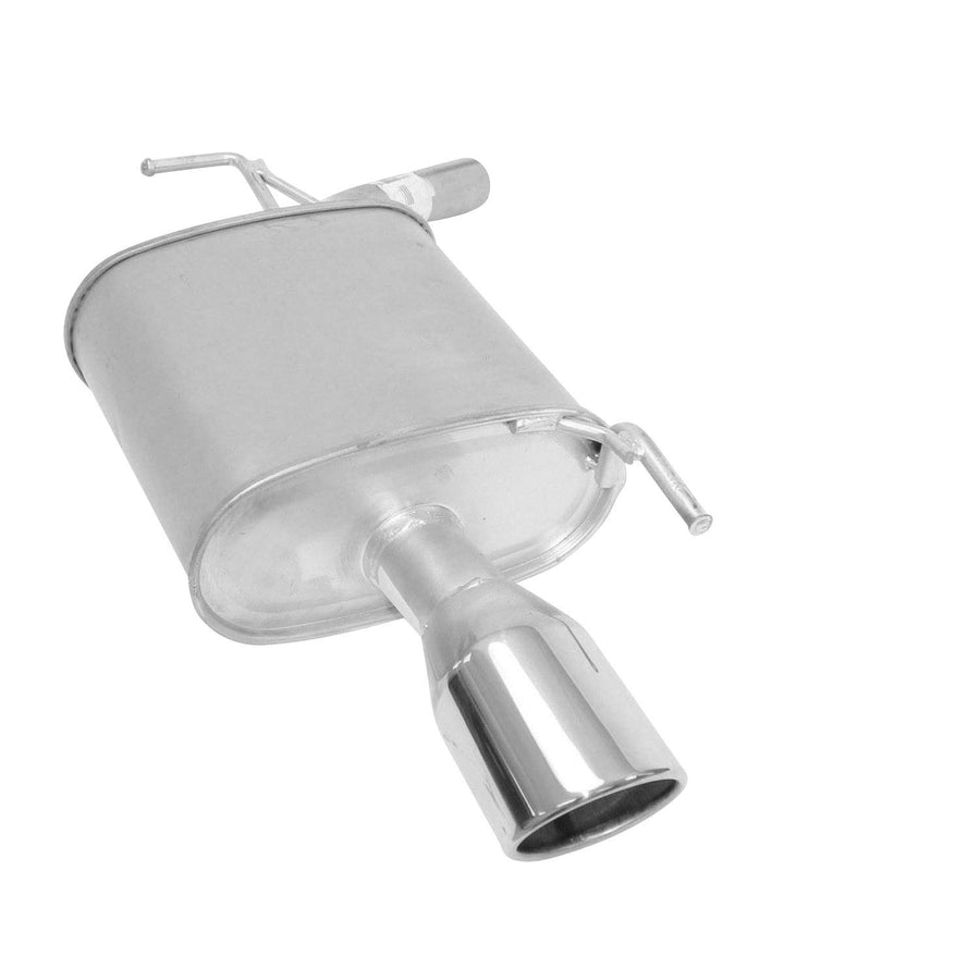 Welded Muffler Assembly