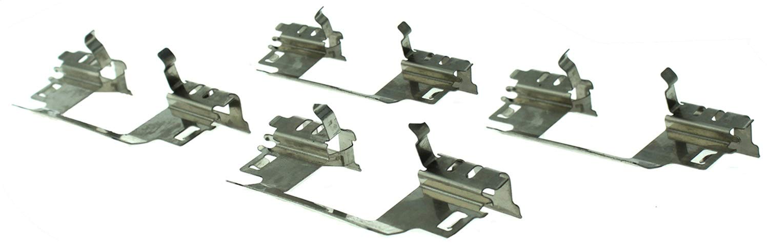 Sport Brake Pads StopTech 309.10580 with Shims and Hardware