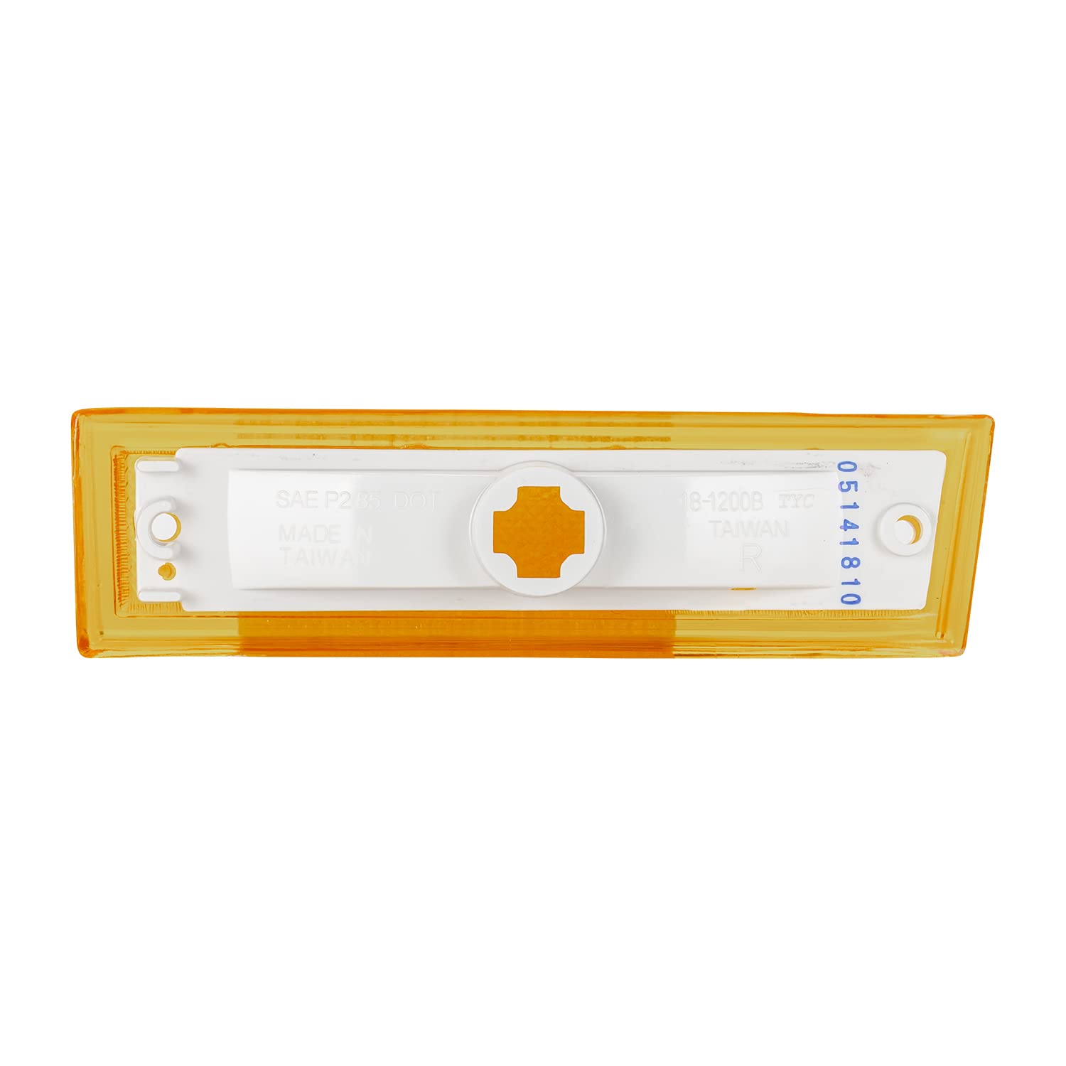 Chevrolet/GMC TYC 18-1200-01 Passenger Side Replacement Side Marker Lamp