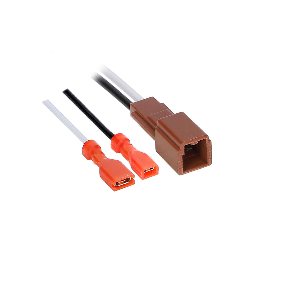 Metra 72-7400 Electronics Speaker Connector for Select Nissan Vehicles, Multi Color