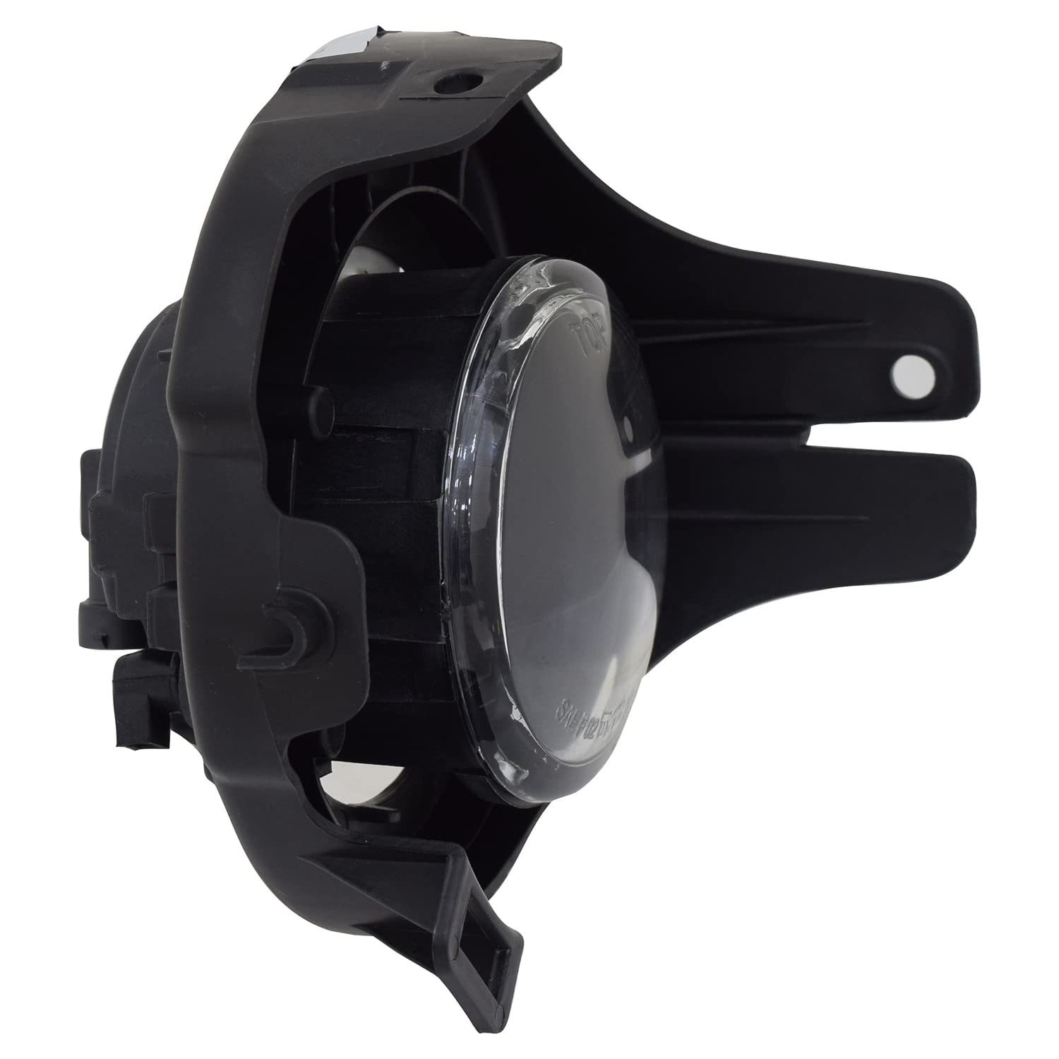 Right TYC Fog Light Assembly Compatible with 2005-2009 Nissan Frontier