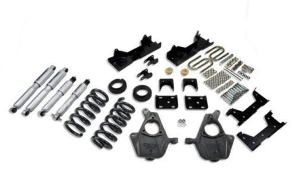 Lowering Kit Belltech 665SP with Street Performance Shocks