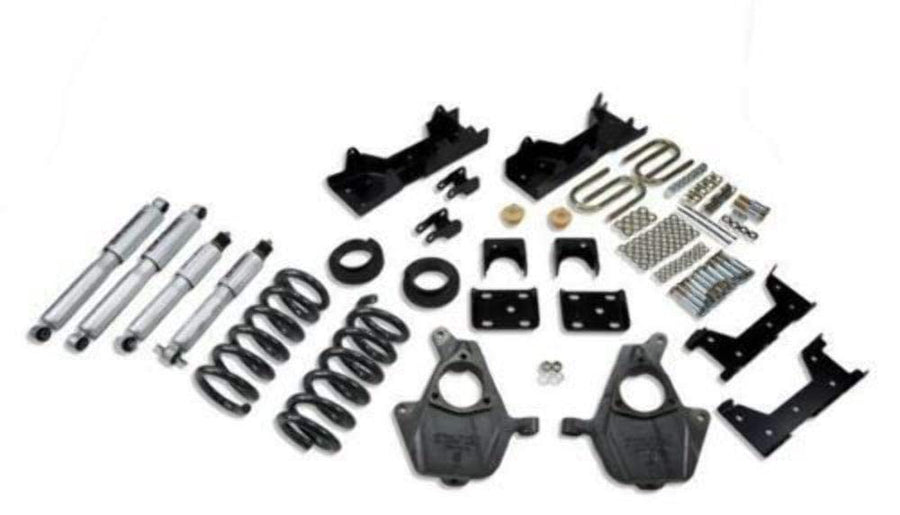 Lowering Kit Belltech 665SP with Street Performance Shocks