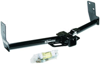 Max-Frame Draw-Tite Receiver , Black 75682