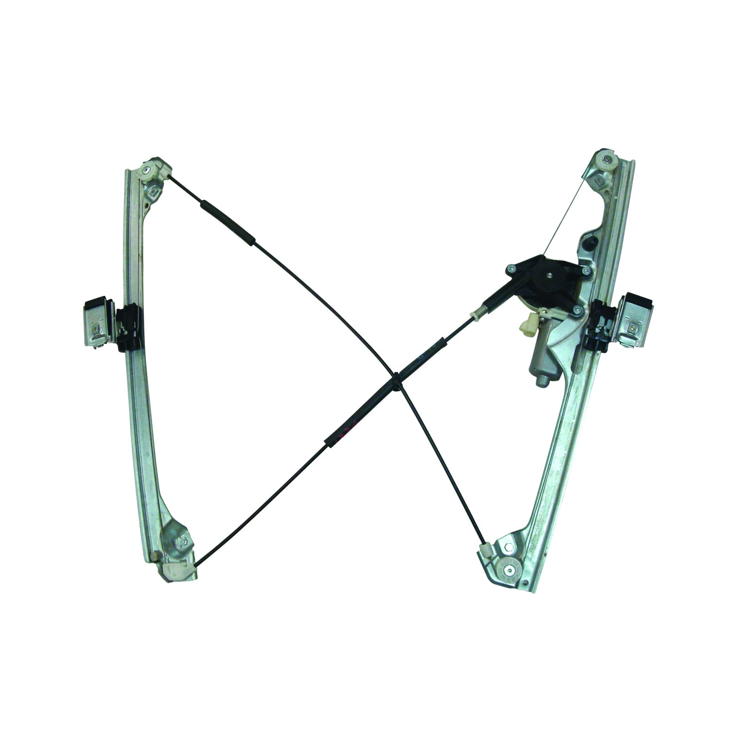 Replacement TYC 660507 Front Right Power Window Motor and Regulator Assembly