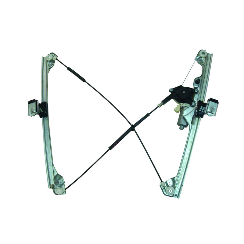 Replacement TYC 660507 Front Right Power Window Motor and Regulator Assembly