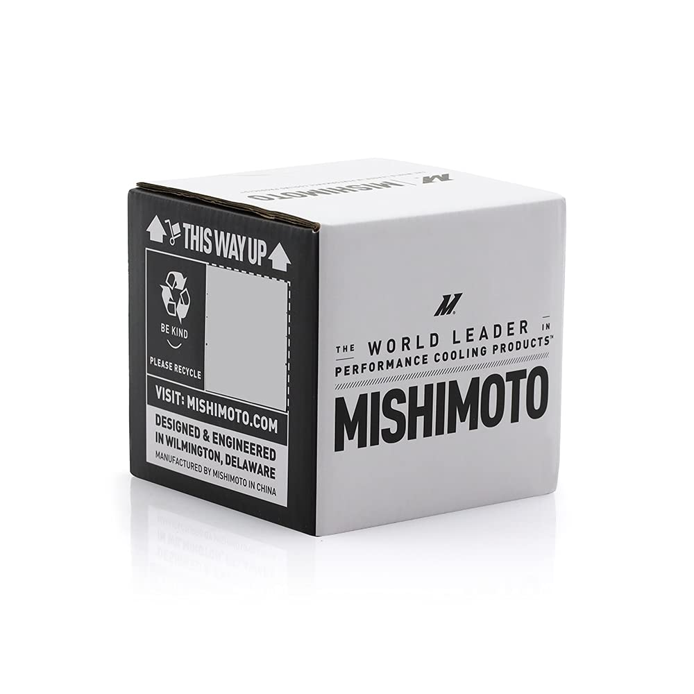 Mishimoto Water Pump MMWP-M50-92, Compatible With BMW M50/M52/M54 & S50/S52 1992-2006