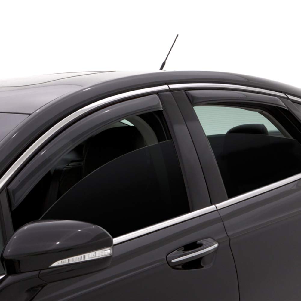 In-Channel Ventvisor Deflector 4 Pc.