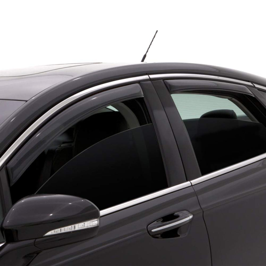 In-Channel Ventvisor Deflector 4 Pc.