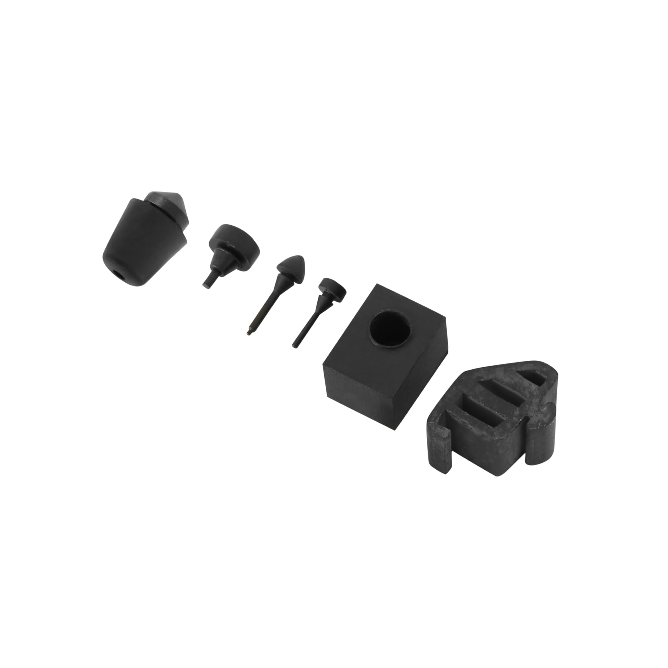 RBK80FS Rubber Bumper Kit - Brothers Trucks Fleetside