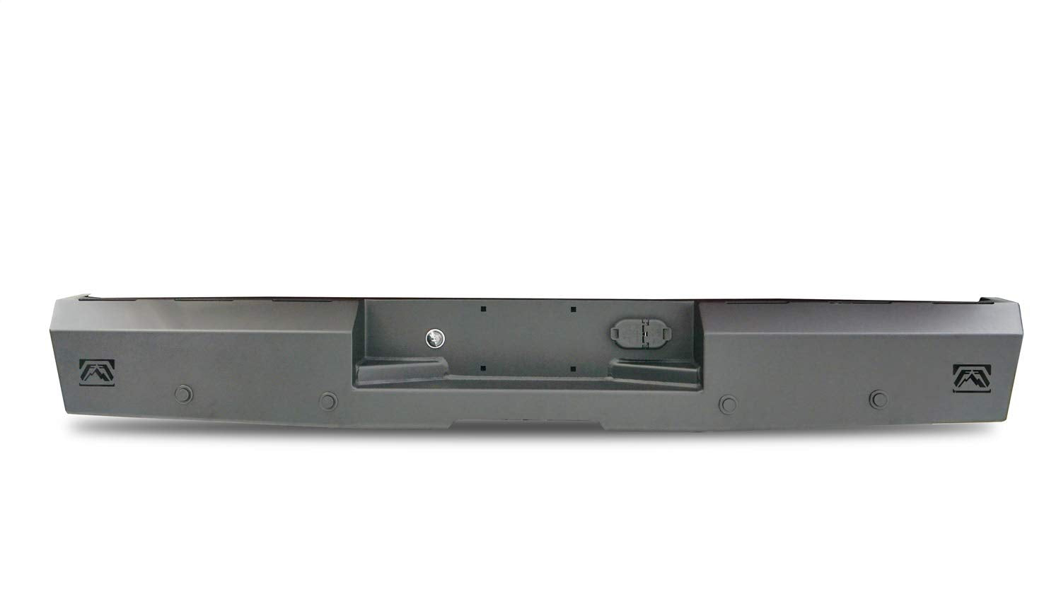 Red Fab Fours R19RT42501 Steel Rear