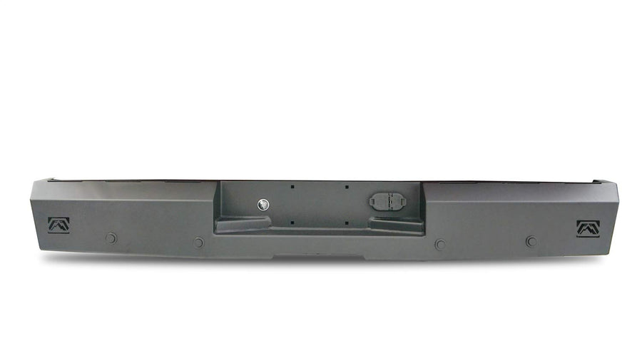 Red Fab Fours R19RT42501 Steel Rear