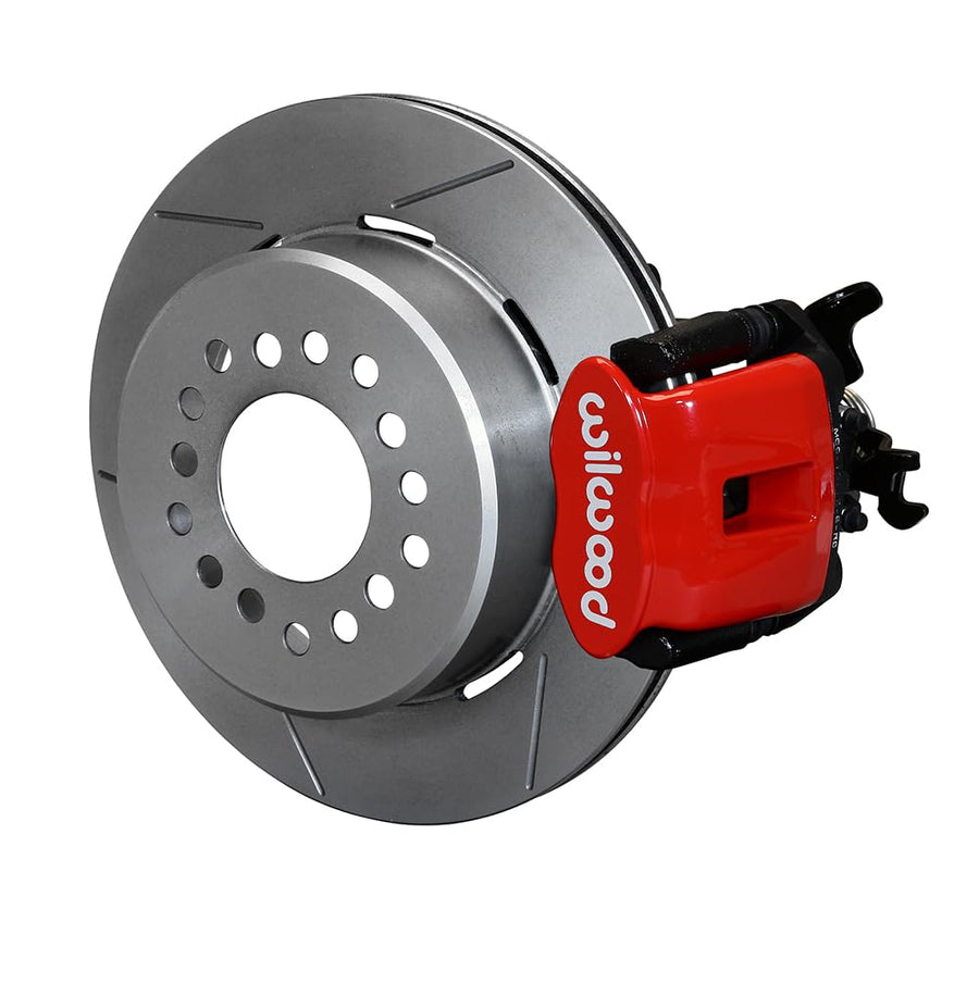 Wilwood 140-12363-R T-BIRD, KIT,REAR,FFR,CPB,IRS,8.8