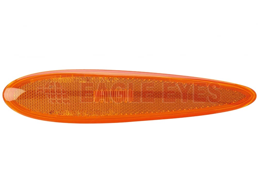 DS472-B000R Eagle Eyes Side Marker Light