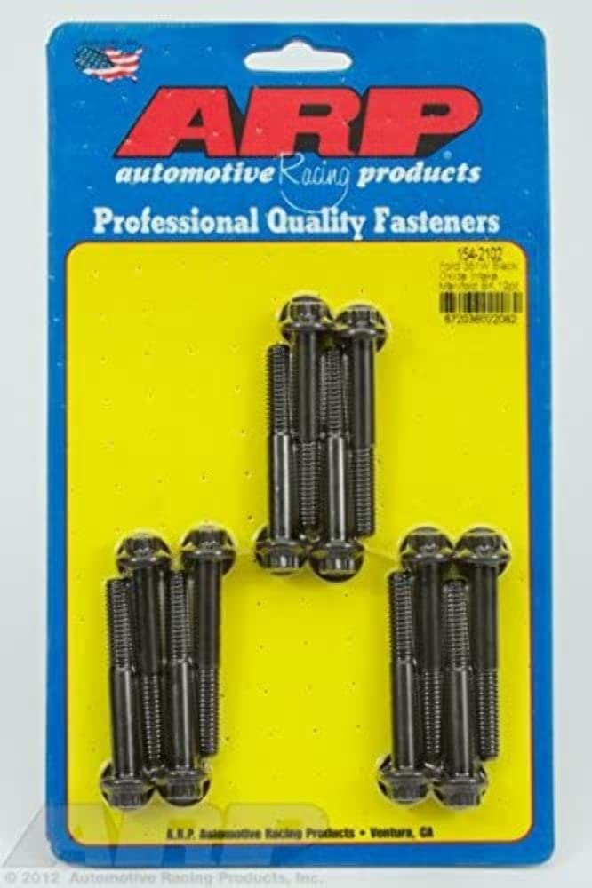 Intake Manifold Bolt Kit ARP (154-2102)