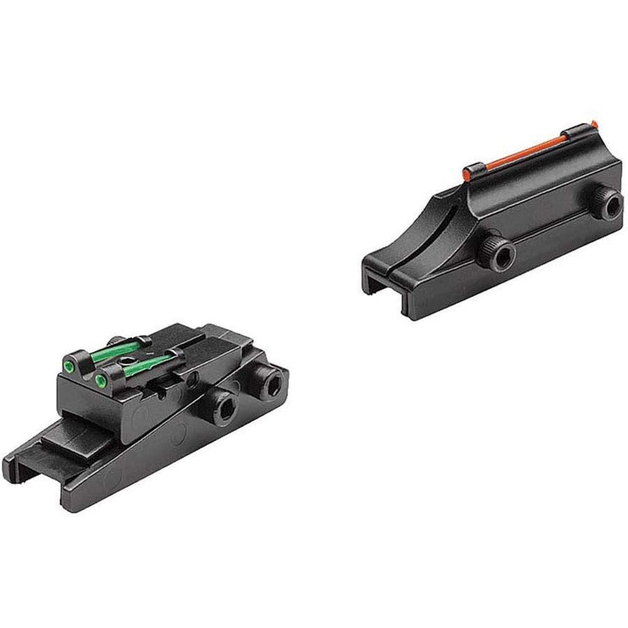 TruGlo Magnum Pro-Series 3/8" Gobble-Dot All-Metal Sight with Elevation Ramp for Ventilated Rib Guns, Fits Most Mossberg, Weatherby, and Winchester (Excluding SX3) Models