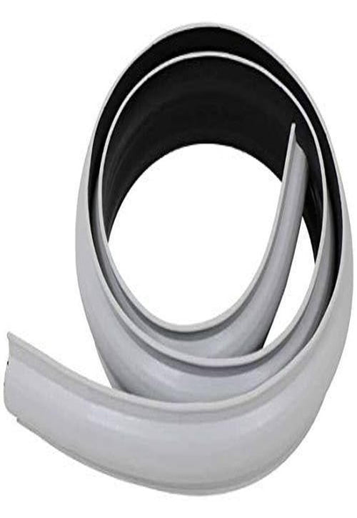 Dock Pro TAYLOR MADE 45992 Commercial-Grade Premium Side Guard - 10' Coil, White