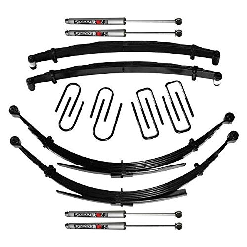D600AKS-M Skyjacker Suspension Lift Kit w/Shock