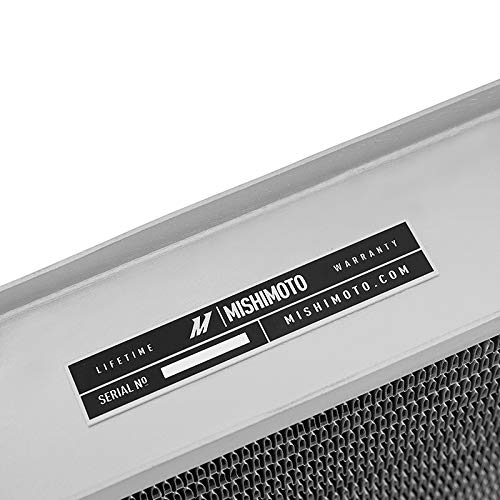 Mishimoto Performance Aluminum Radiator MMRAD-F62-10, Compatible with Ford Raptor 6.2L V8, 2010-2014