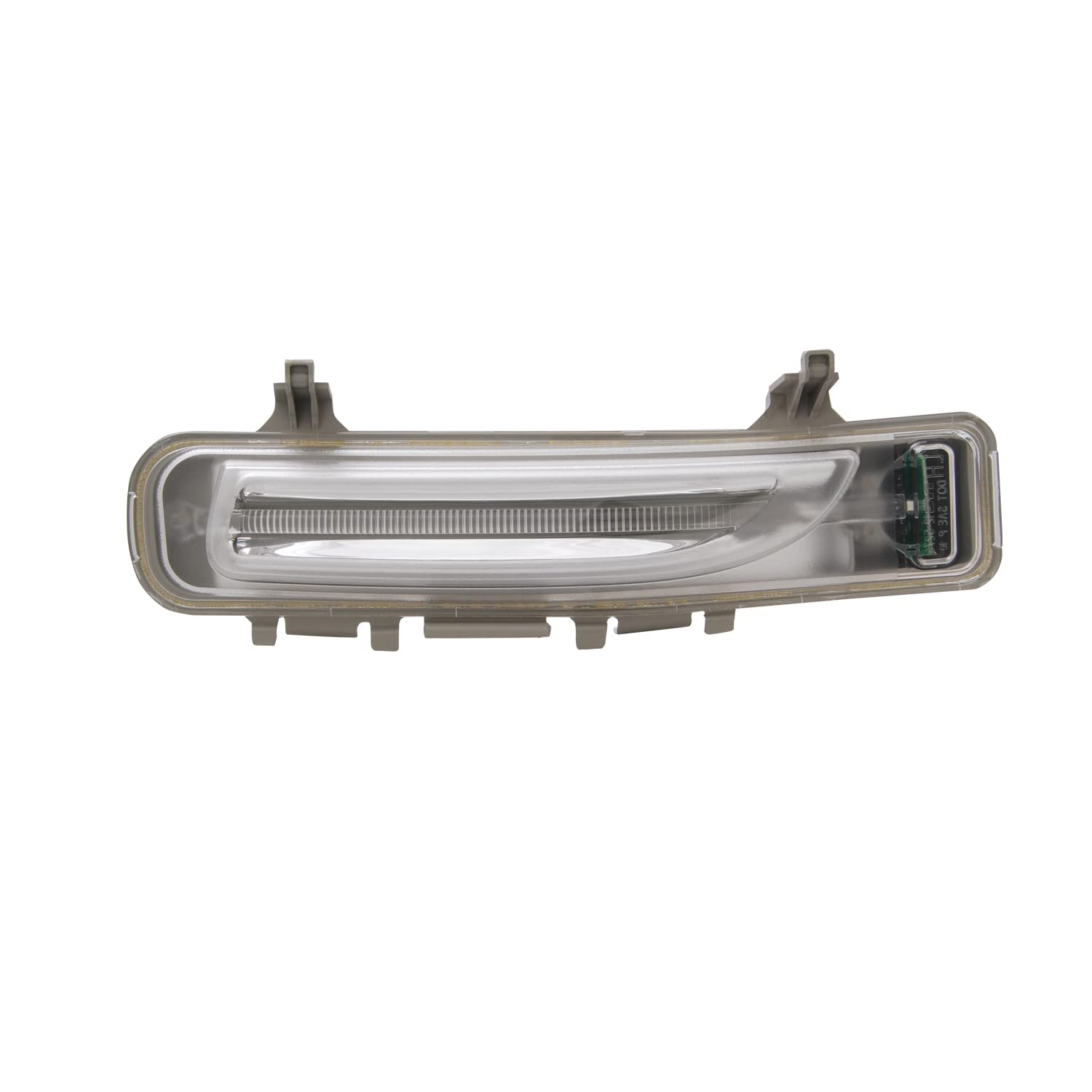 Left TYC Parking Light Assembly Compatible with 2011-2014 Ford Edge