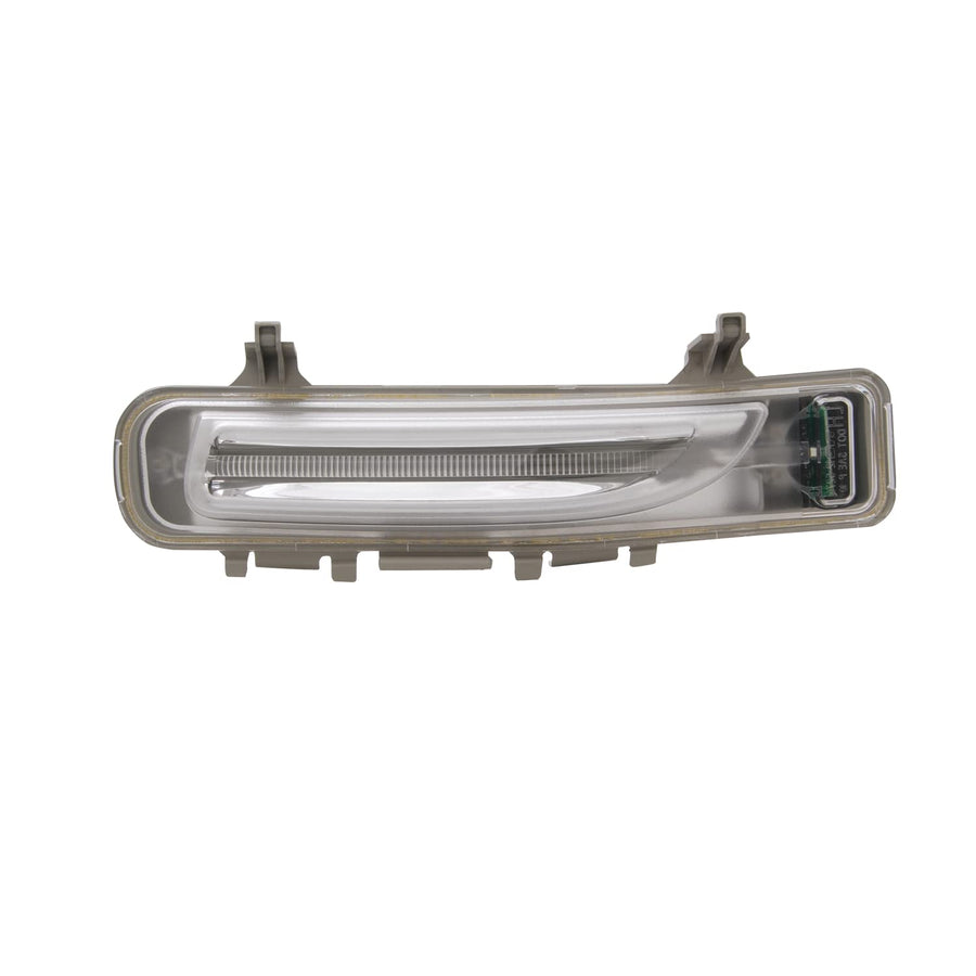 Left TYC Parking Light Assembly Compatible with 2011-2014 Ford Edge