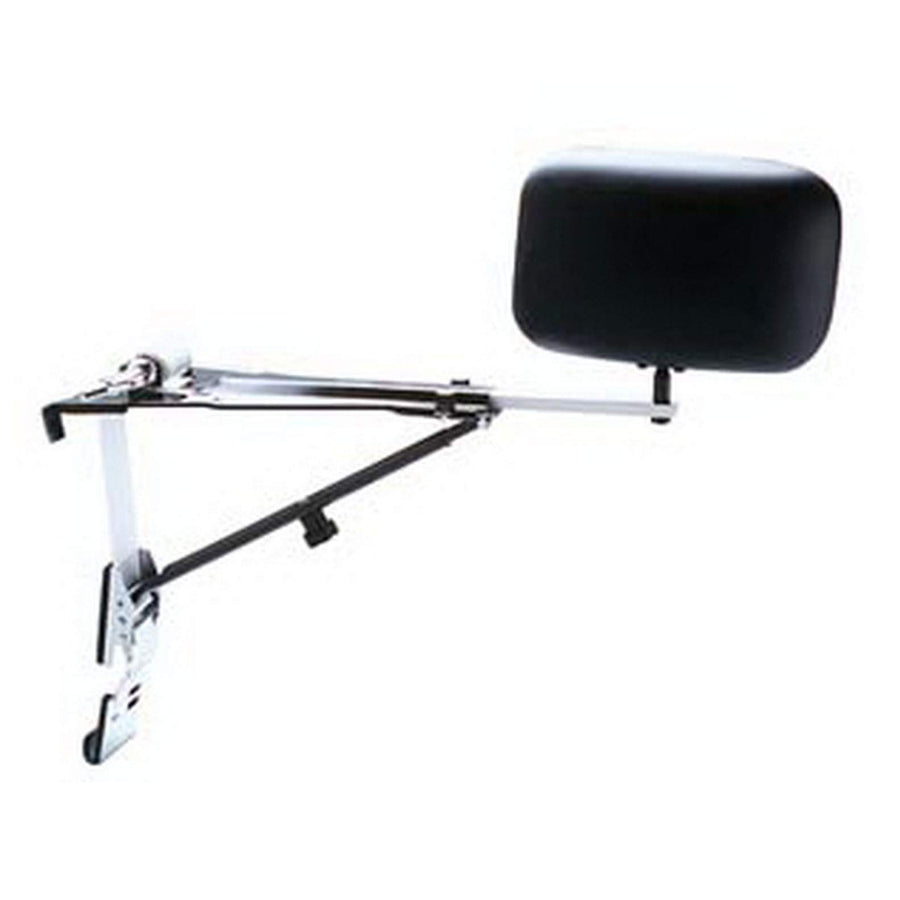 Door Mount CIPA 11650 Towing Mirror, Black