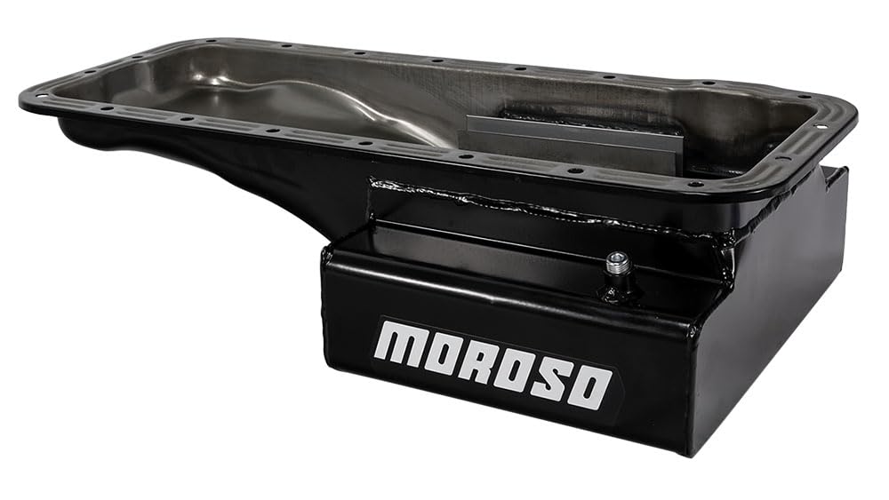Oil Pan Moroso 20607 for Ford 352-428 Engines