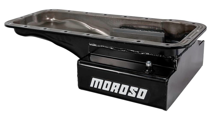 Oil Pan Moroso 20608 for Ford 352-428 Engines