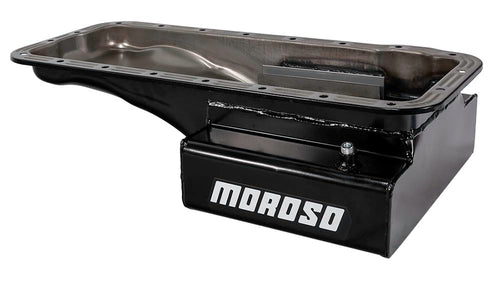 Oil Pan Moroso 20608 for Ford 352-428 Engines