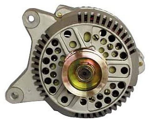 Alternator TYC Compatible with 1999-2001 Ford F- Series Pickup (Ld Dty)