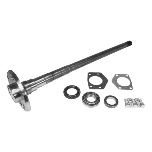 Rear Right Yukon Gear & Axle (YA D75786-1X) Replacement Axle for Jeep TJ Wrangler/XJ Dana 44 Differential 1541H Alloy