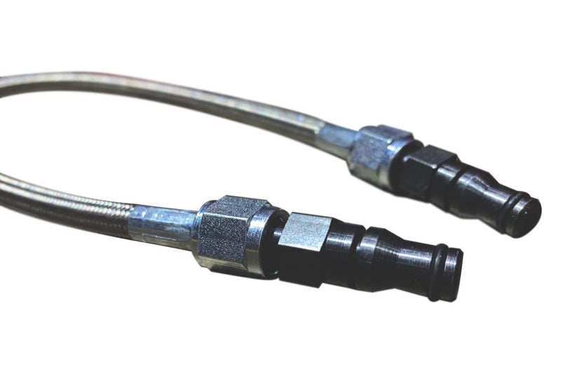 Disc McLeod Racing 139222 (Quick Disconnect Line Assembly 30in with Fitting and Tool), 1 Pack