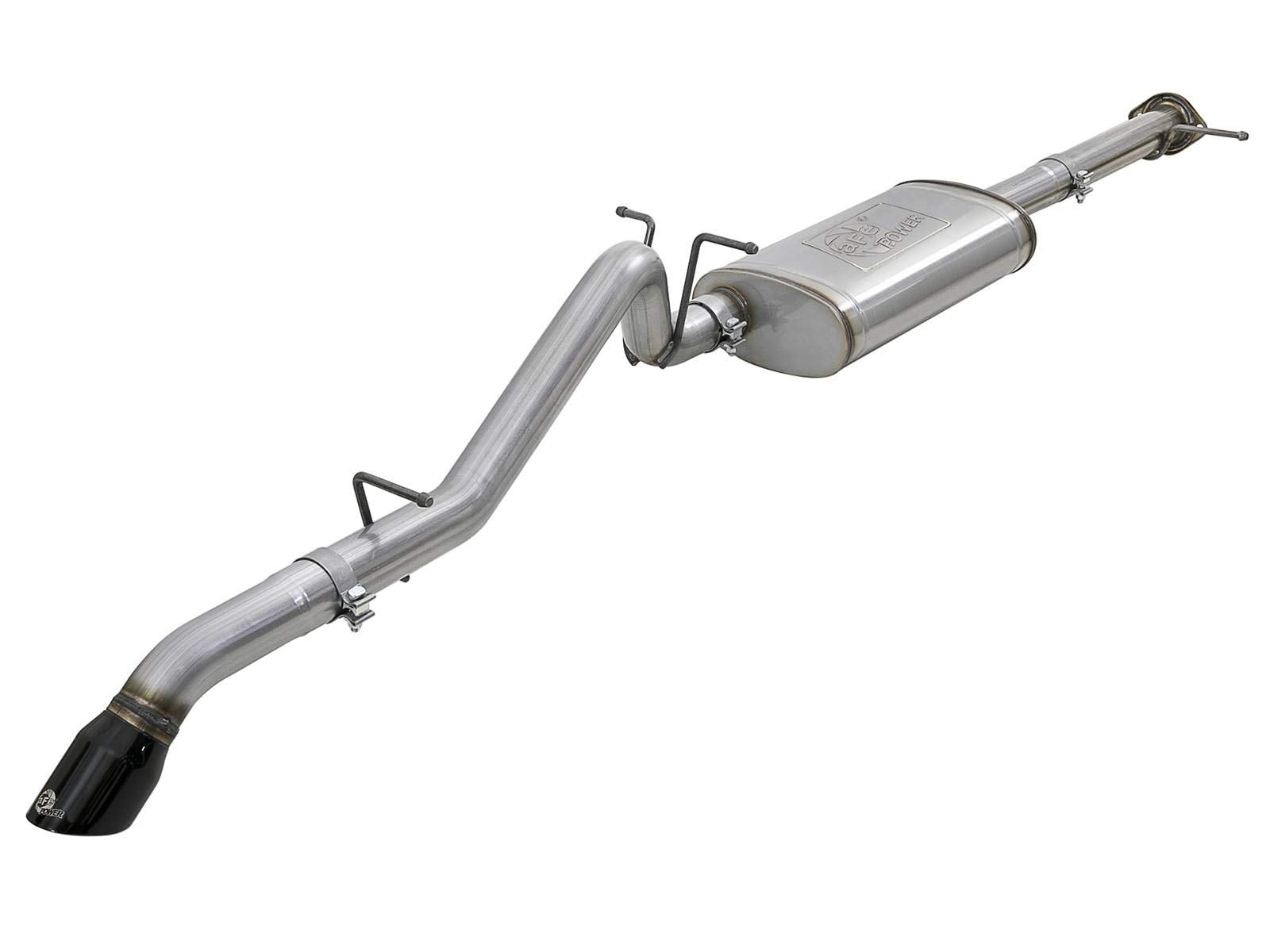 Mach Force-XP aFe Power 49-44099-B Performance Cat-Back Exhaust System