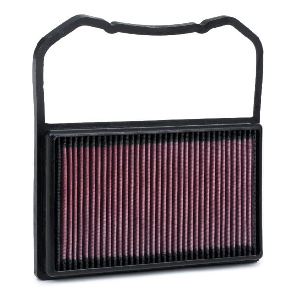 K&N Engine Air Filter: Premium, Reusable, Clean Every 75,000 Miles, Washable, Replacement Car Air Filter: Compatible with 2012-2019 SEAT/SKODA/VOLKSWAGEN (Mii, Ibiza V, Citigo, Fabia, Up, Polo)33-2994
