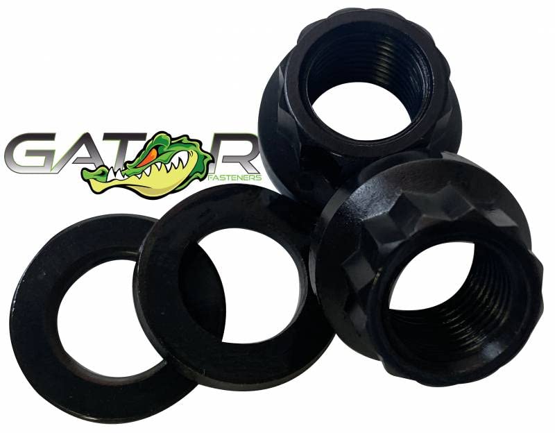 Gator Fasteners Head Stud Kit Heavy Duty for Ford (1988-94) 7.3L IDI Diesel
