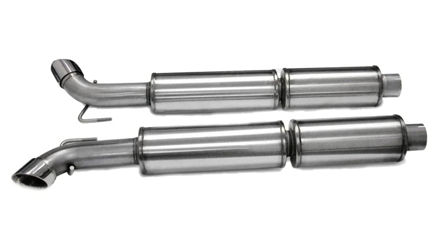 Cat-Back CORSA Exhaust System 14176