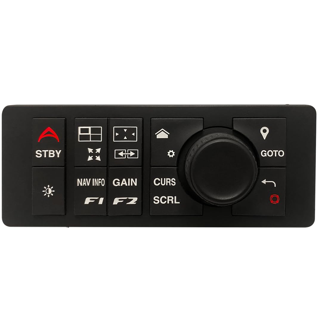 Furuno MCU006H Furuno Remote Keyboard for Tztouch3, Tztouchxl, and Tzt2bb