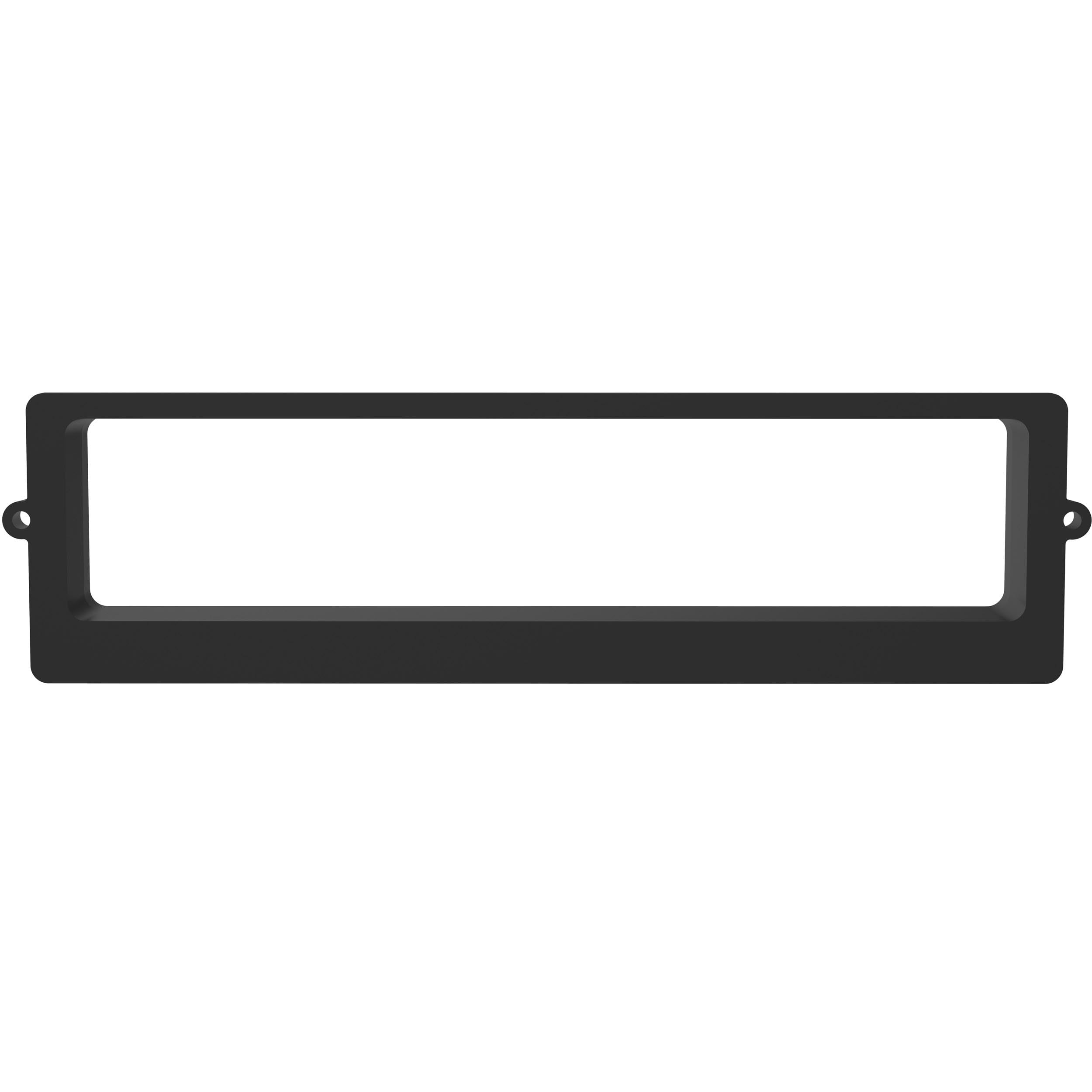 Metra Single DIN/Double DIN ISO-Mount Installation Kit for 1990-1996 Chevrolet Corvette 99-3051