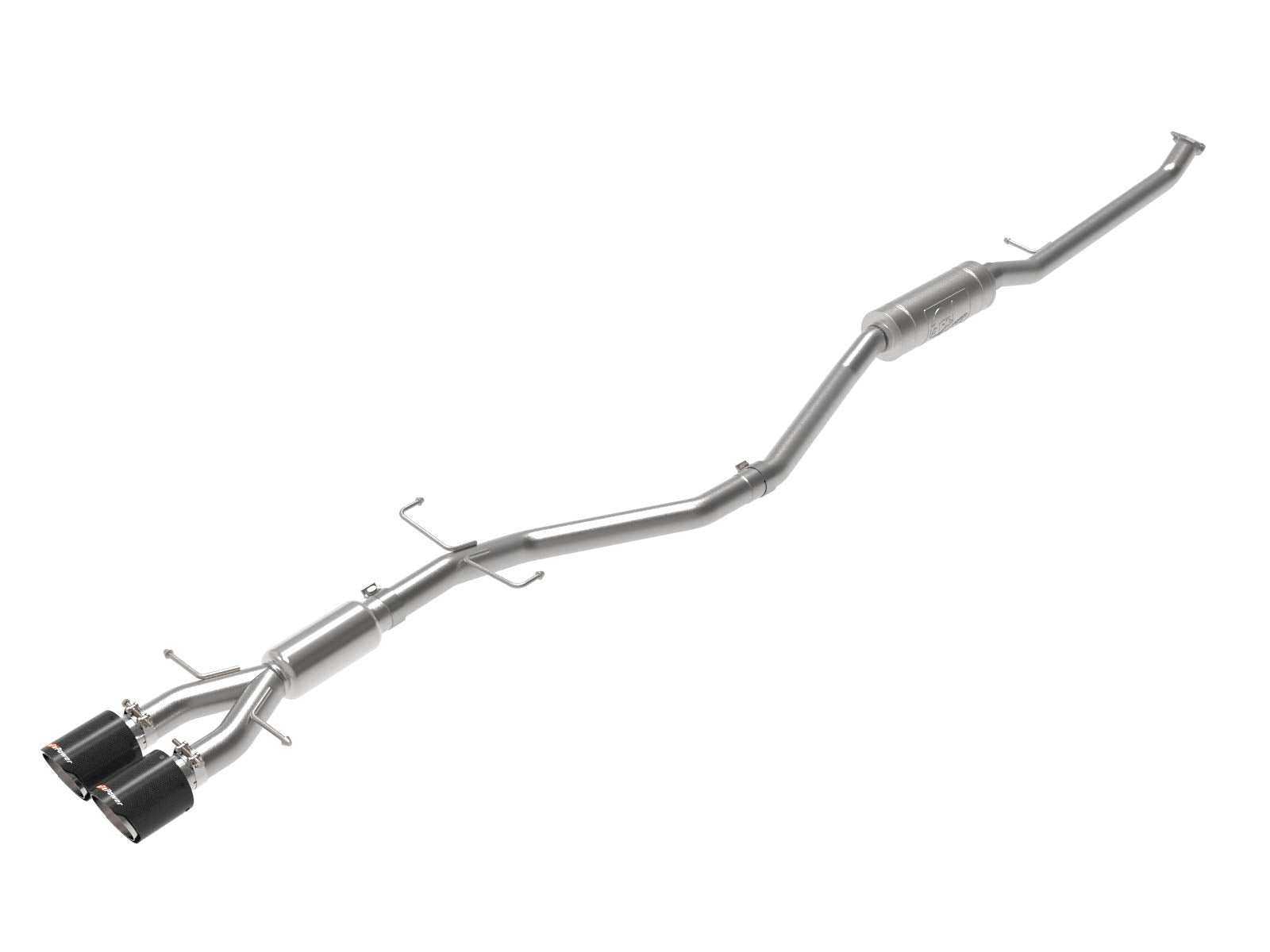 Takeda aFe Power 49-36619-C Cat-Back Exhaust System