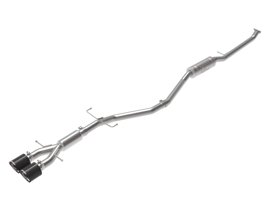 Takeda aFe Power 49-36619-C Cat-Back Exhaust System