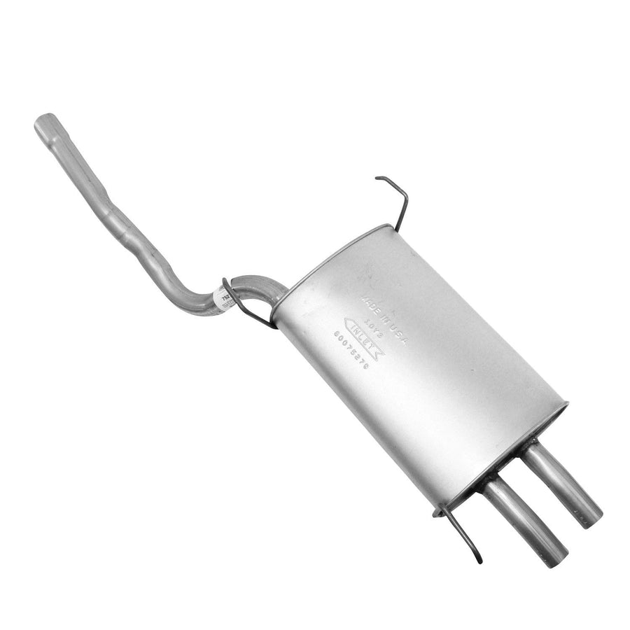 Exhaust Muffler AP Exhaust Products 7527