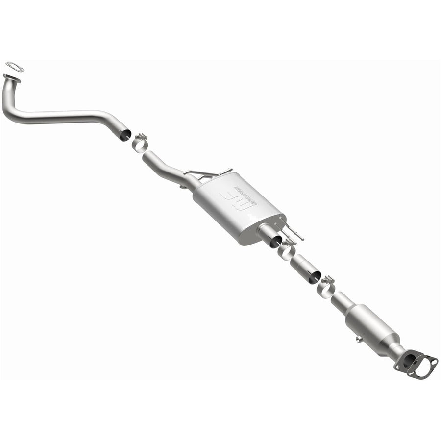 Catalytic Converter MagnaFlow 5571850: California Grade, Direct Fit, Compatible with 2014-2017 Kia Soul (CARB Compliant)