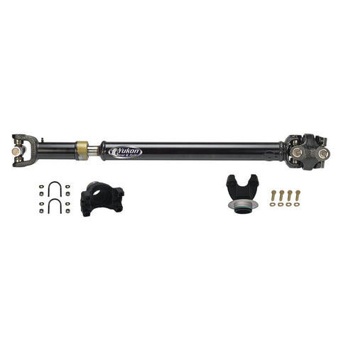 Yukon Performance Gear & Axle (YDS010) Driveshaft for Jeep Wrangler JK Front - M/T 2012-2016 Heavy Duty CV 1310
