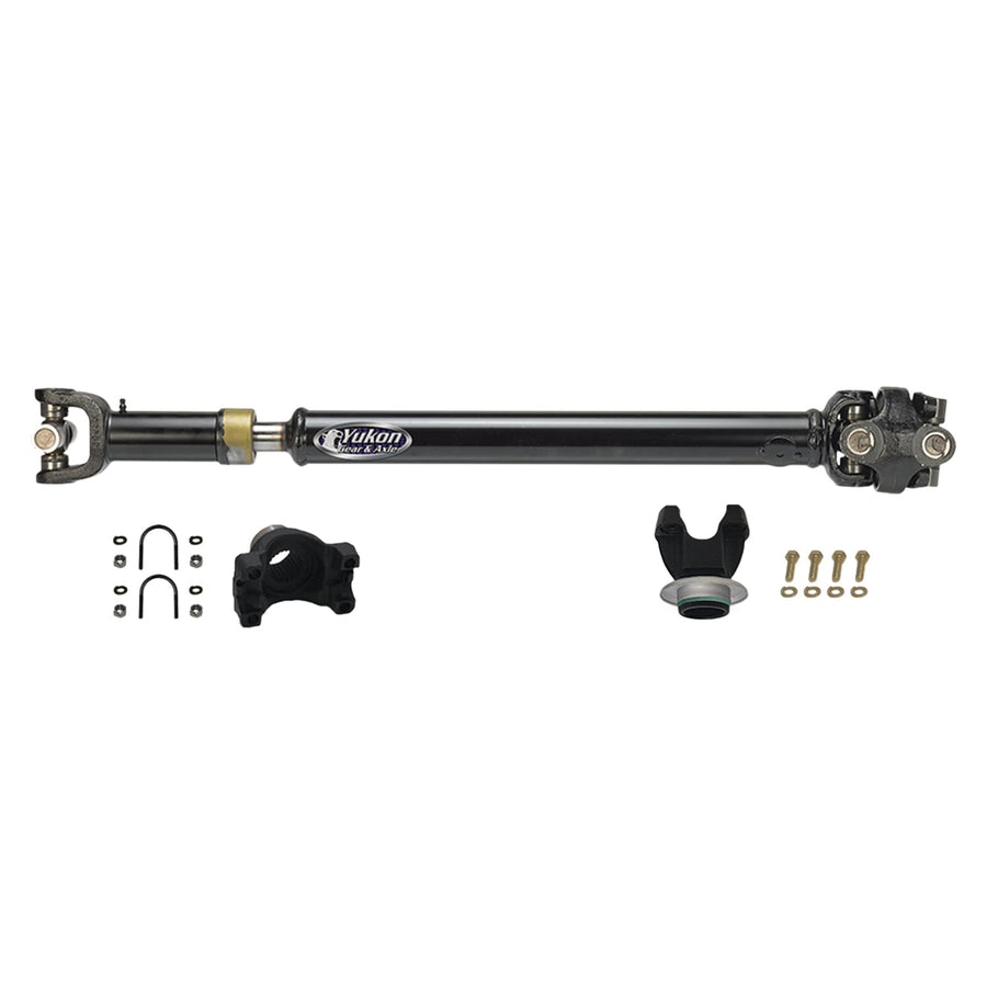 Yukon Gear & Axle Performance (YDS007) Driveshaft for Jeep Wrangler JK Front - A/T 2012-2016 Heavy Duty CV 1310