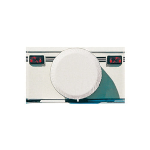 Size B Adco 1752 White Tire Cover