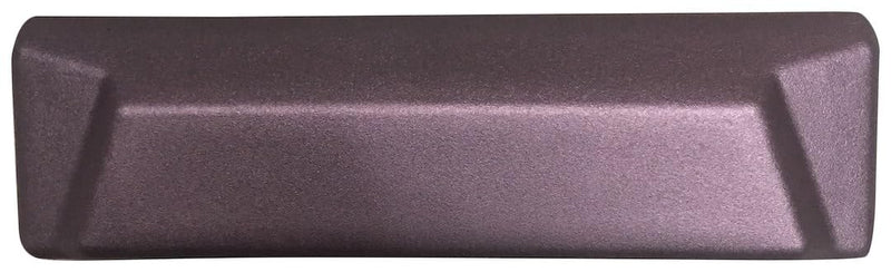 End Cap Trailfx Agg Rb/Hitch Step RAHS005B