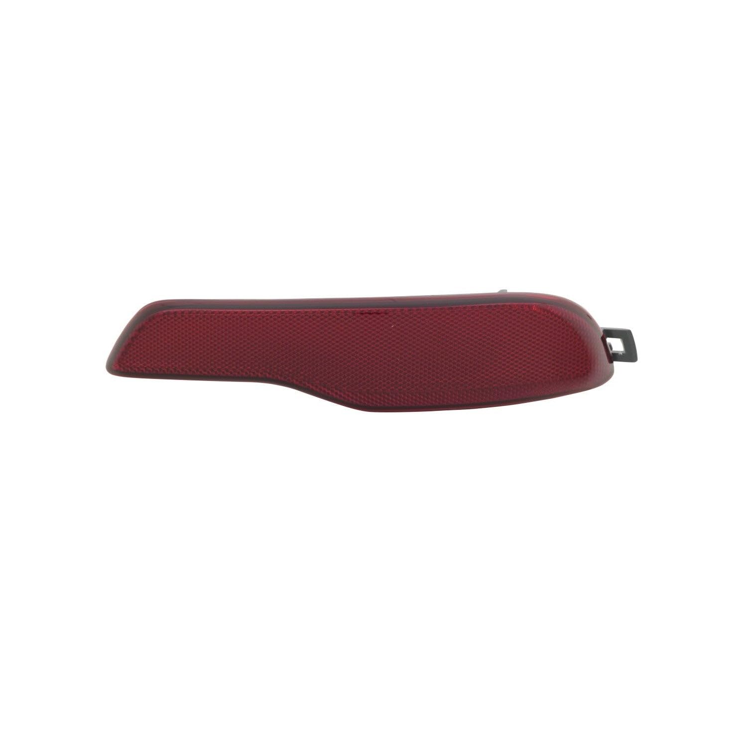 DEPO 333-2904R-UC Rear Reflector for Jeep Cherokee 14-18 RH Passenger CAPA 68105144AC CH1185109C