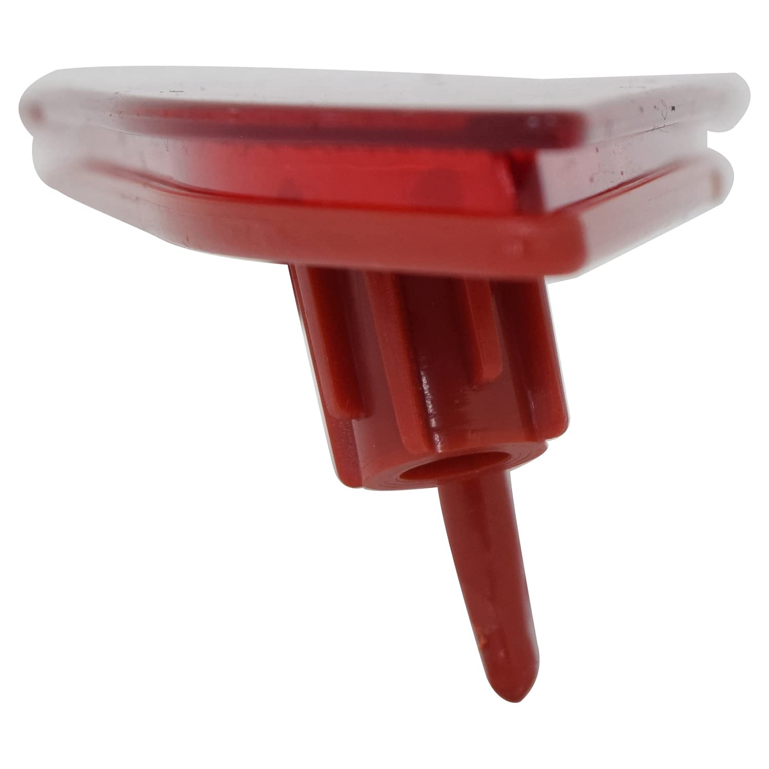Reflector Assembly TYC 17-0805-00 Right-Side Compatible with 2018-2021 Toyota CH-R