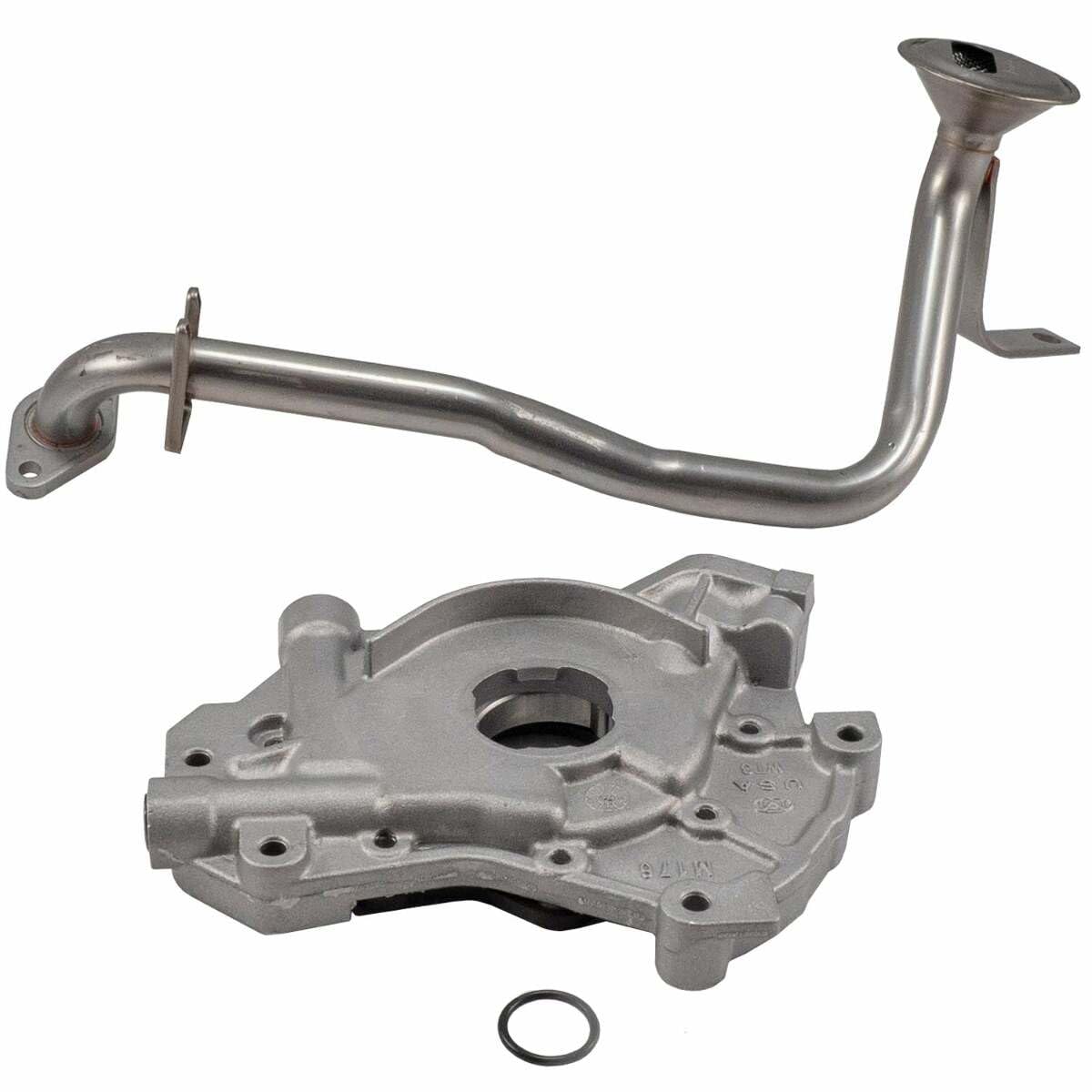 Melling Oil Pump compatible with 2001-14 FORD VAN & Pick Up Screen 4.6L 1997-16 5.4L FORD VAN ENGINES