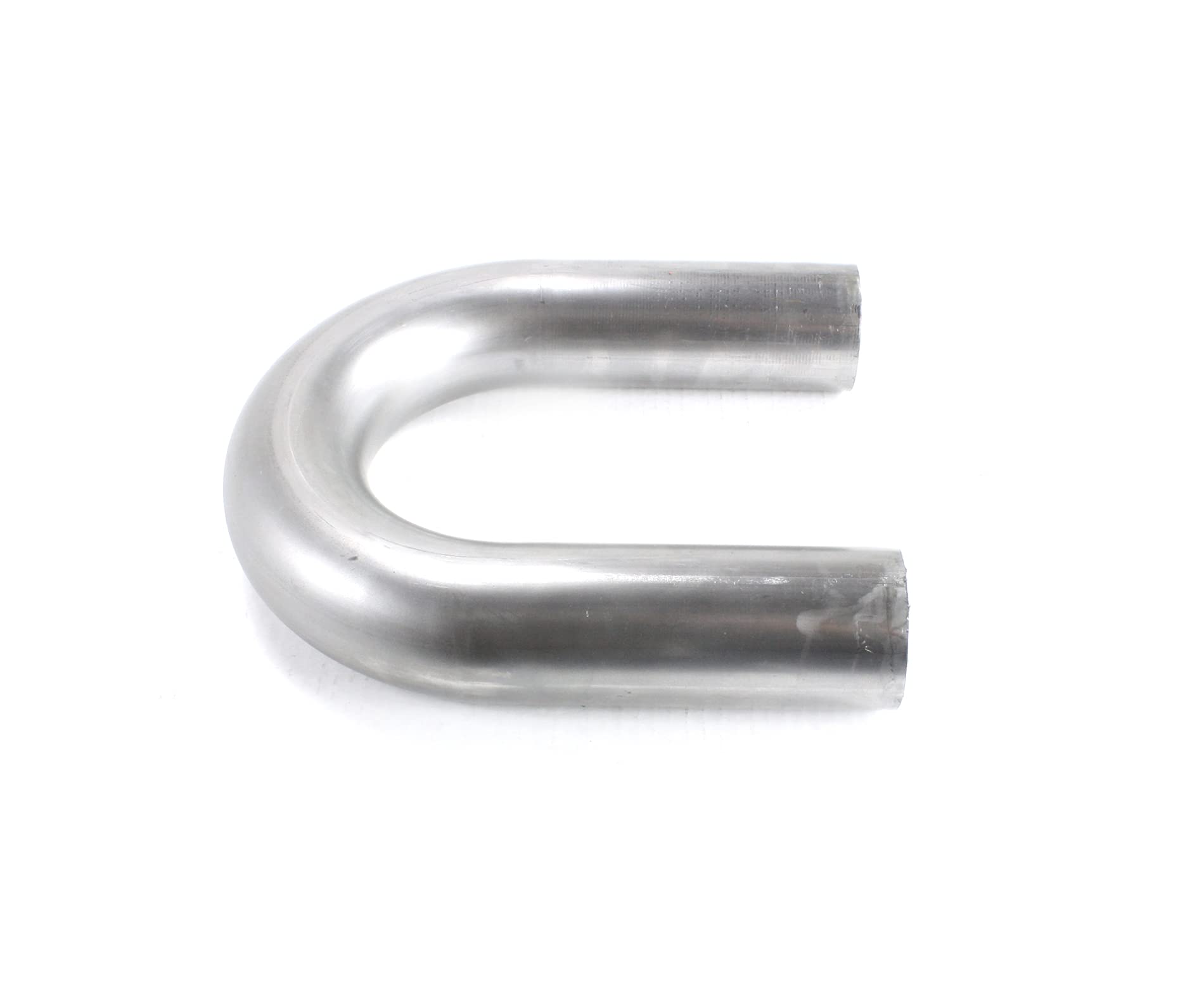 H7055 Patriot Exhaust 2-1/2" x 4'' Radius Mild Steel U-Bend Exhaust Pipe